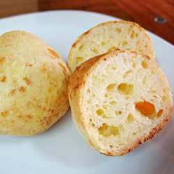 Brazilian Cheese Bread Recipe