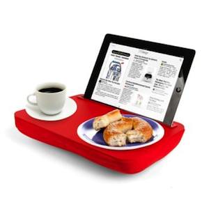 iBed Tablet Lap Stand