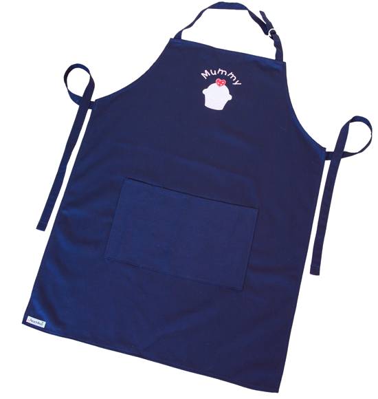 peachiboo personalised apron