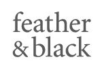 Feather and Black