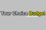 Your Choice Budget